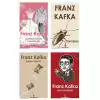 Franz Kafka Kitap Seti (4 Kitap)