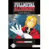 Fullmetal Alchemist - Çelik Simyacı 1