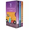 Geekerella Kutu Seti (3 Kitap Takım) (Ciltli)