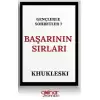 Gençlerle Sohbetler 7 Başarının Sırları