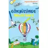 Gökyüzünde Neler Var?  – Boyama Kitaplarim 4-5 Yaş