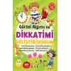 Görsel Algımı ve Dikkatimi Geliştiriyorum / Bıcırık