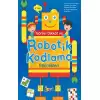 Görsel Dikkat ve Robotik Kodlama Etkinlikleri