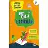 Görsel Dikkati Geliştiren Bir Dolu Etkinlik