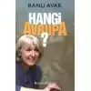 Hangi Avrupa?