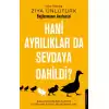 Hani Ayrılıklar da Sevdaya Dahildi?