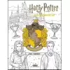 Harry Potter Filmlerinden Resmi Boyama Kitabı – Hufflepuff Özel Baskısı