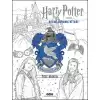 Harry Potter Filmlerinden Resmi Boyama Kitabı – Ravenclaw Özel Baskısı