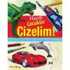 Haydi Çocuklar Çizelim!