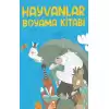 Hayvanlar Boyama Kitabı