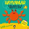 Hayvanlar - Eğlenceli Şekiller Deniz