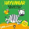 Hayvanlar - Eğlenceli Şekiller Hayvanat Bahçesi