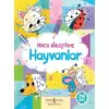 Hayvanlar - Nokta Birleştirme