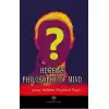 Hegels Philosophy of Mind