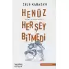 Henüz Her Şey Bitmedi