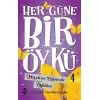 Her Güne Bir Öykü - 4 Neşeli Ve Eğlenceli Öyküler