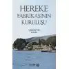 Hereke Fabrikasının Kuruluşu