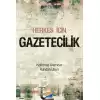 Herkes İçin Gazetecilik