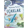 Heyecan Verici Uçaklar - Bu Nasıl Olabilir?(Ciltli)