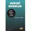 Hukuki Normlar İdare Hukuku Çözümlü Soru Kitabı