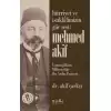 Hürriyet Ve İstiklalimizin Gür Sesi: Mehmed Akif  - Ümmetçilikten Milliyetçiliğe Bir Aydın Portresi