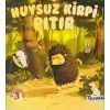 Huysuz Kirpi Pıtır - Ormandan Hikayeler