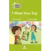 I Want Your Toy ! -Peapod Readers -9