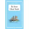 İki Sene Okul Tatili (Gökkuşağı Cep Kitap)