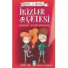 İkizler Çetesi Korkulu Şeyler Mağarası - Masal İle Rüzgar