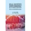 İmalat Sektöründe Finansal Performans ve Etkinlik Değerlemesi - BIST 50 Endeksi Uygulaması