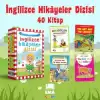 İngilizce Hikayeler Dizisi (40 Kitap Set)