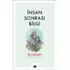 İnsan Sonrası Bilgi