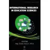 International Research in Education Sciences