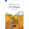 İntihar