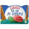 Işıl Işıl Ay Lambası - Kıpırtılı Pırıltılı Gökyüzü (Ciltli)