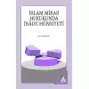 İslam Miras Hukukunda İrade Hürriyeti