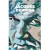 Jacques Derrida Kimdir