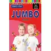 Jumbo Boyama - Kırmızı Kitap