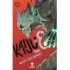 Kaiju No: 8 - 8 No’lu Canavar 1 (Şömizli)