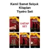 Kamil Samet Selçuk Kitapları - Tiyatro Seti (5 Kitap)