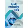 Kamu Maliyesine Giriş