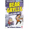 Kar Fırtınasıyla Mücadele - Bear Grylls Maceraları