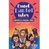 Karakökler Ruhumu Sardı - Entel Dantel İşler 3