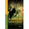 Karanlık Cinayetler - Sherlock Holmes