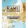 Karşılaştırmalı Kamu Yönetimi (Ciltli)