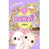 Kawaii Boyama Kitabı Kucaklaş