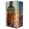 Kayıp İnsanlar Serisi - Kutulu Set (3 Kitap Takım)