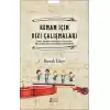 Keman İçin Dizi Çalışmaları