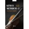 Keman Metodum - 1 (My Violin Method-1)