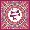 Kendi Rengini Seç - Stresi Azaltma Sanatı